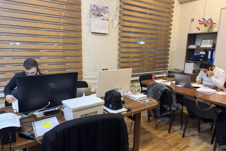 Survey on Socio-Economic Profiling of IDP Households in the Liberated Areas