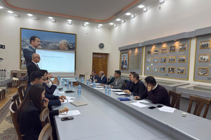 Survey on Socio-Economic Profiling of IDP Households in the Liberated Areas