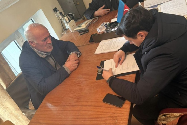 Survey on Socio-Economic Profiling of IDP Households in the Liberated Areas