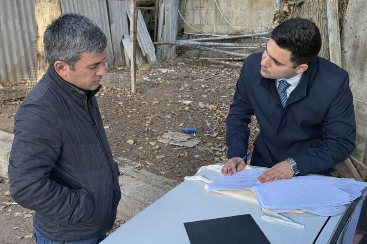 Survey on Socio-Economic Profiling of IDP Households in the Liberated Areas