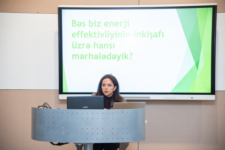 The Energy Efficiency and Sustainability Workshop Series