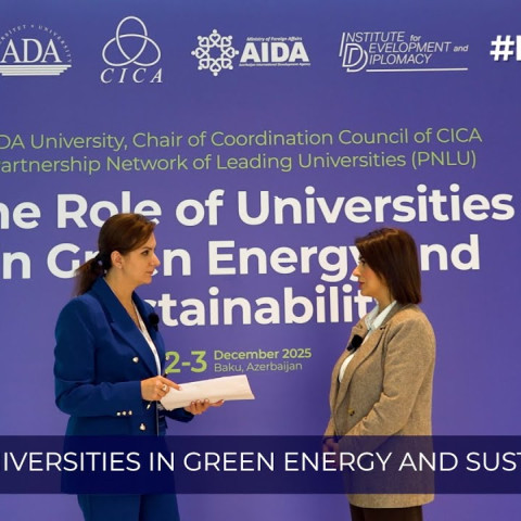 How Azerbaijan Turned Experience into Strategy in the Green Transition?