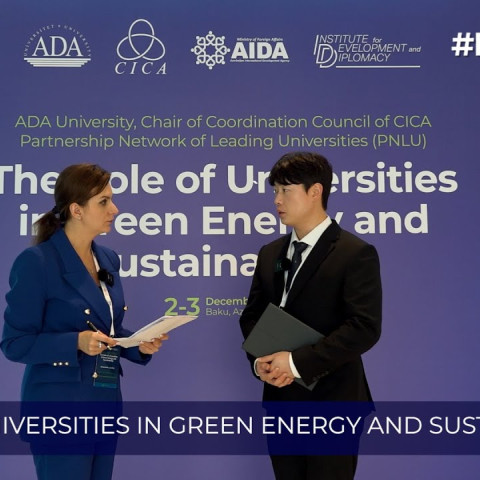 How Korea’s Marine Technologies Can Shape Caspian Cooperation?