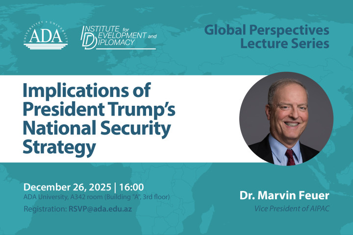 GPLS on Implications of President Trump`s National Security Strategy