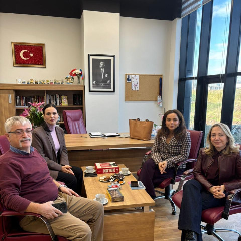 New Perspectives for Academic Cooperation with Marmara University