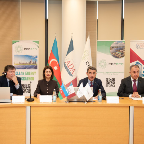 Integrated Policy–Expert Round Table & CECECO Clean Energy Hackathon 2026 Award Ceremony