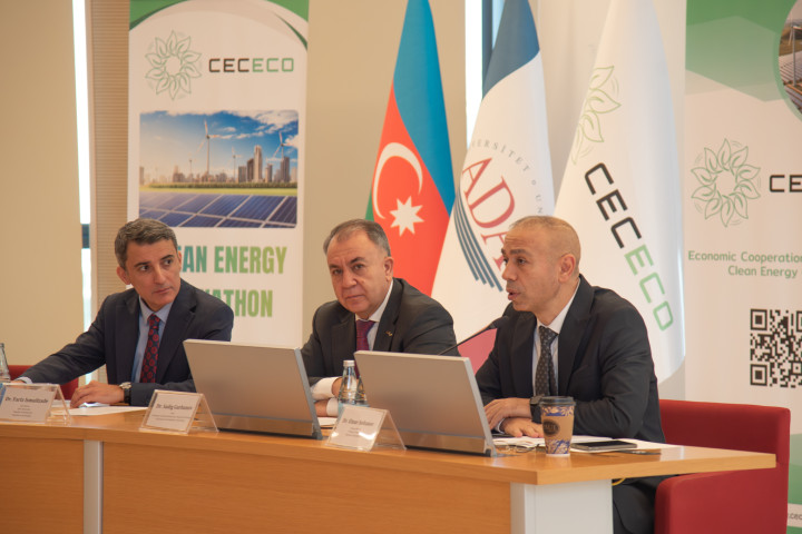 Integrated Policy–Expert Round Table & CECECO Clean Energy Hackathon 2026 Award Ceremony