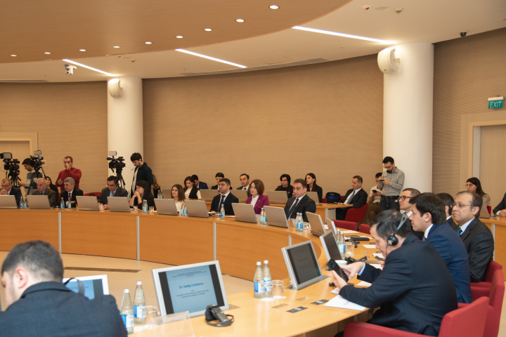 Integrated Policy–Expert Round Table & CECECO Clean Energy Hackathon 2026 Award Ceremony