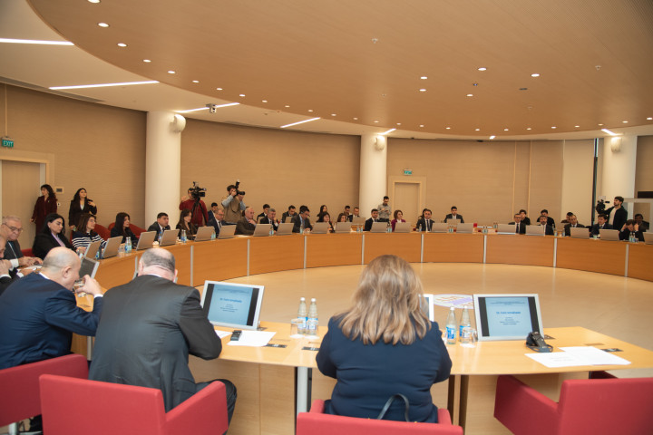 Integrated Policy–Expert Round Table & CECECO Clean Energy Hackathon 2026 Award Ceremony