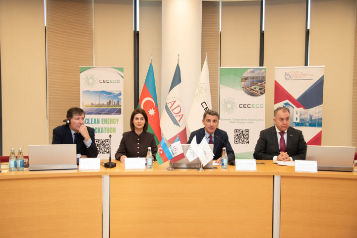 Integrated Policy–Expert Round Table & CECECO Clean Energy Hackathon 2026 Award Ceremony