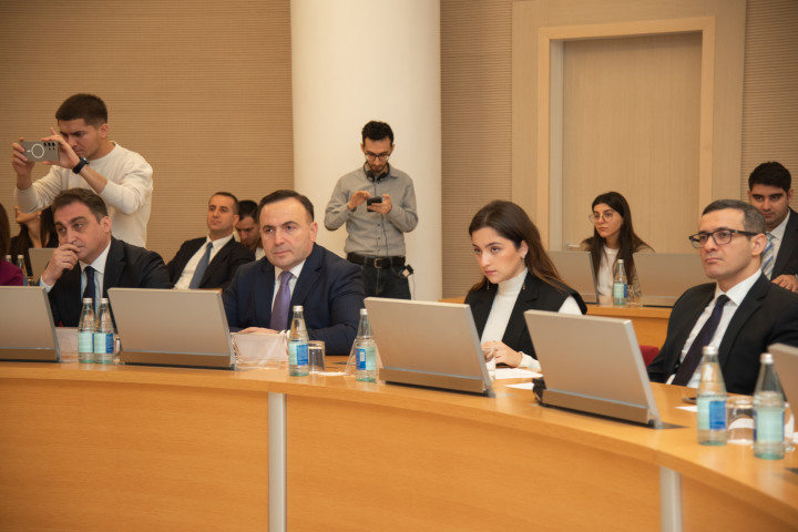 Integrated Policy–Expert Round Table & CECECO Clean Energy Hackathon 2026 Award Ceremony