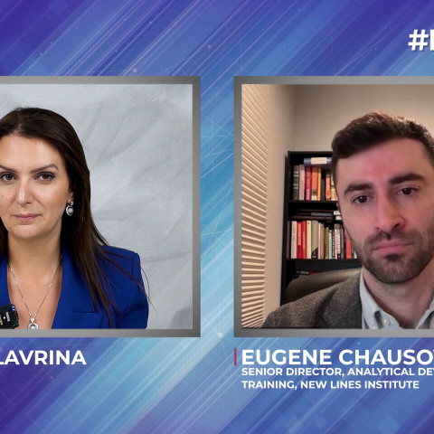 TRIPP: The Route That Could Change the South Caucasus