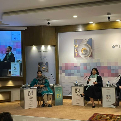 IDD at the 6th International Workshop for Leadership and Strategy