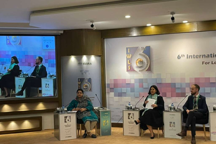 IDD at the 6th International Workshop for Leadership and Strategy