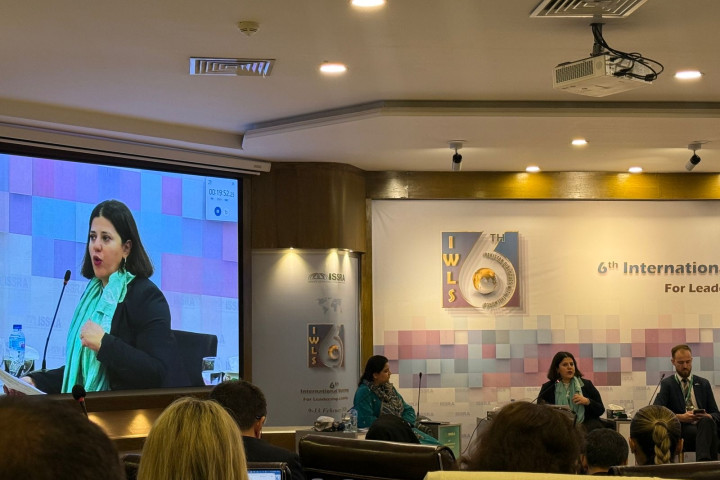 IDD at the 6th International Workshop for Leadership and Strategy