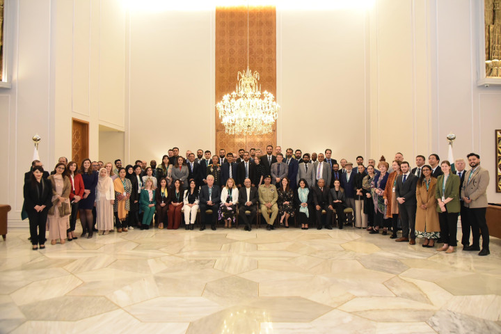 IDD at the 6th International Workshop for Leadership and Strategy