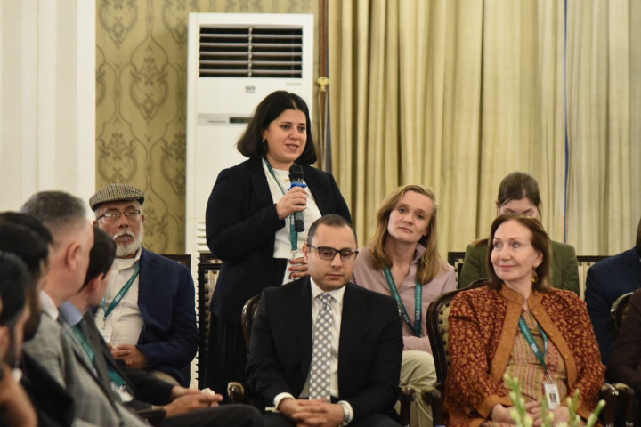 IDD at the 6th International Workshop for Leadership and Strategy