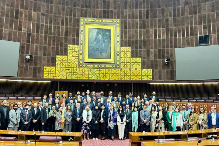 IDD at the 6th International Workshop for Leadership and Strategy