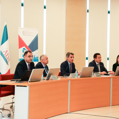 Roundtable on The Caspian Emergency: Causes, Consequences, and Solutions