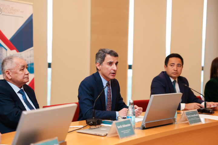 Roundtable on The Caspian Emergency: Causes, Consequences, and Solutions