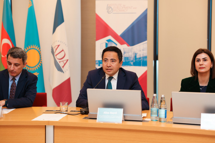 Roundtable on The Caspian Emergency: Causes, Consequences, and Solutions