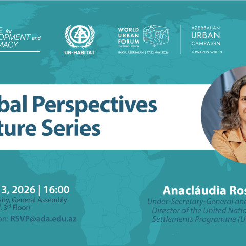 GPLS on World Urban Forum