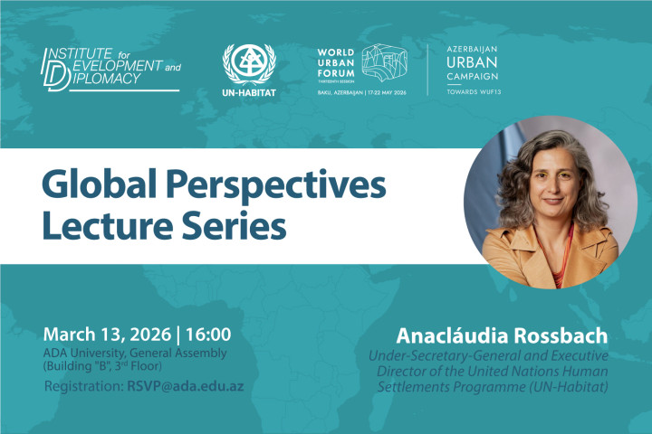 GPLS on World Urban Forum