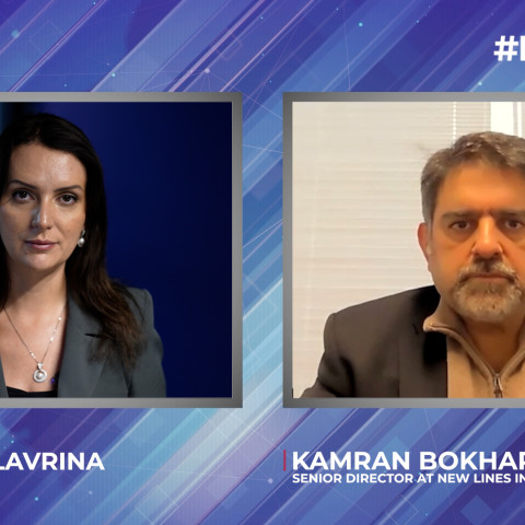 Iran, Escalation and the Risk of a Wider War: What Comes Next? | Dr. Kamran Bokhari