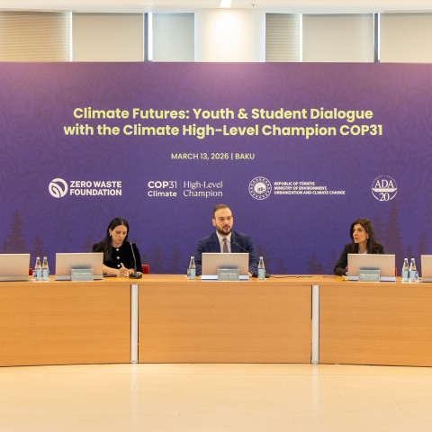 GPLS: Climate Futures: Youth and Student Dialogue