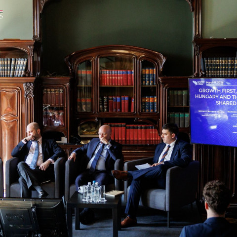 IDD at the Budapest Balkans Forum 2026