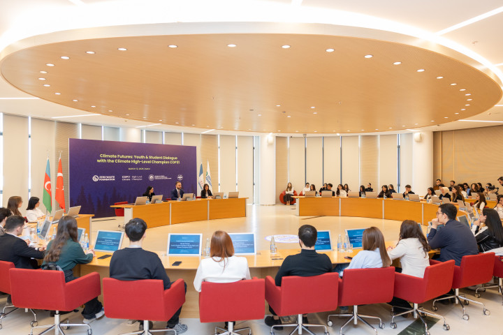 GPLS: Climate Futures: Youth and Student Dialogue