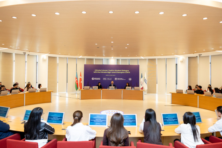 GPLS: Climate Futures: Youth and Student Dialogue