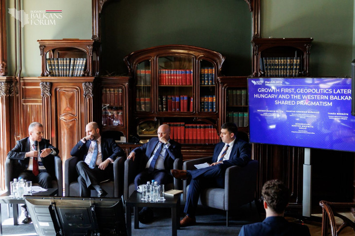 IDD at the Budapest Balkans Forum 2026