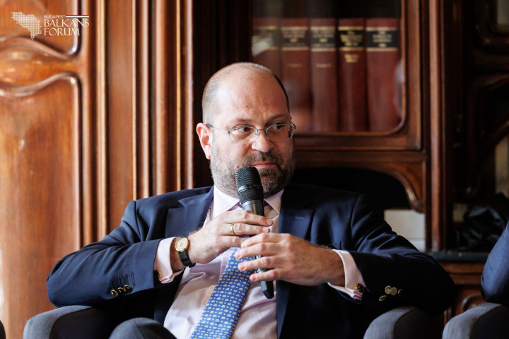 IDD at the Budapest Balkans Forum 2026