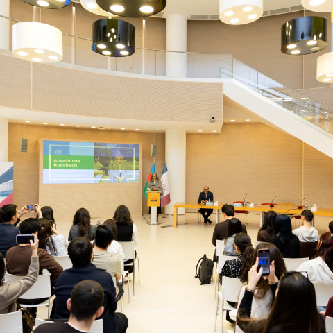 GPLS: World Urban Forum