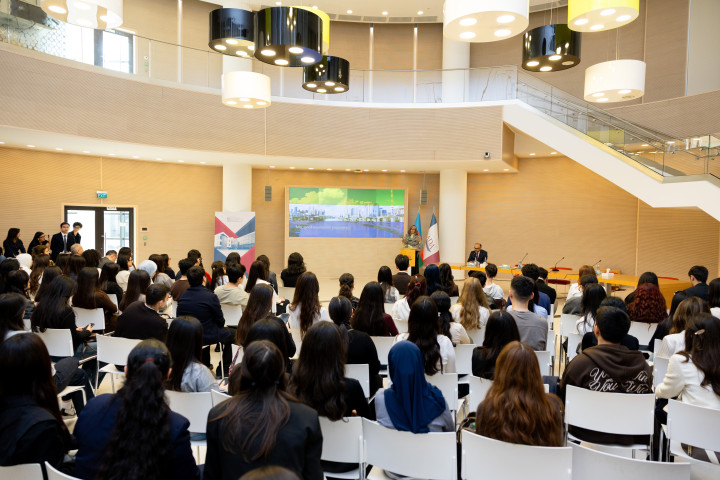 GPLS: World Urban Forum