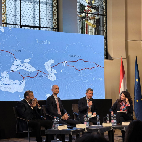 IDD at the Map of Power international conference