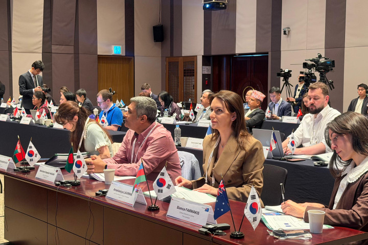 IDD at the World Journalists Conference 2026