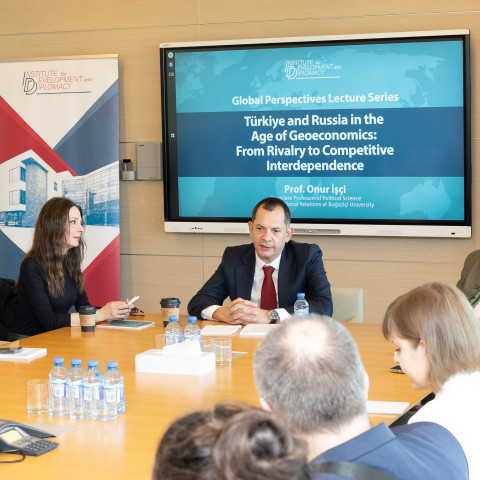 GPLS: Türkiye and Russia in the Age of Geoeconomics: From Rivalry to Competitive Interdependence