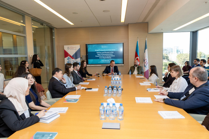 GPLS: Türkiye and Russia in the Age of Geoeconomics: From Rivalry to Competitive Interdependence