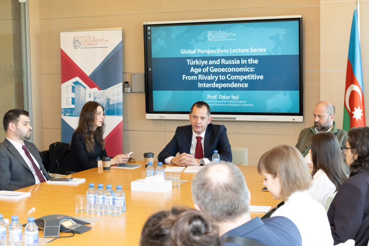 GPLS: Türkiye and Russia in the Age of Geoeconomics: From Rivalry to Competitive Interdependence