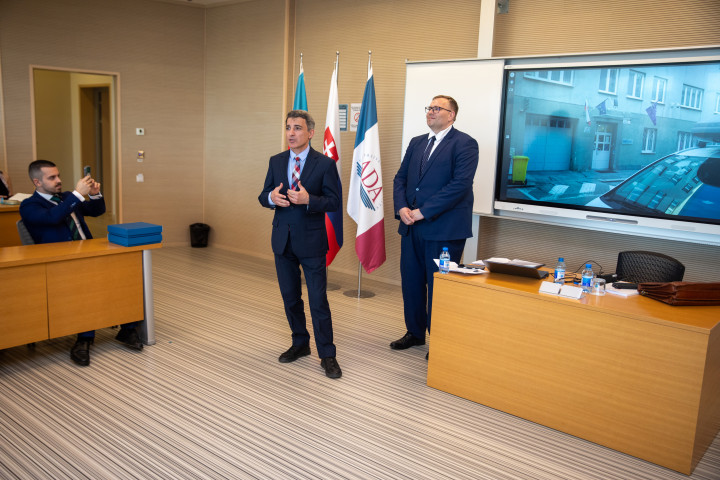 Public Lecture by Public Defender of Rights (Ombudsman) of the Slovak Republic