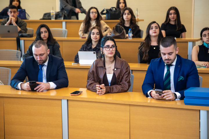 Public Lecture by Public Defender of Rights (Ombudsman) of the Slovak Republic