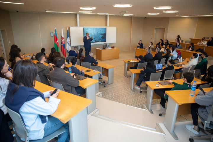 Public Lecture by Public Defender of Rights (Ombudsman) of the Slovak Republic