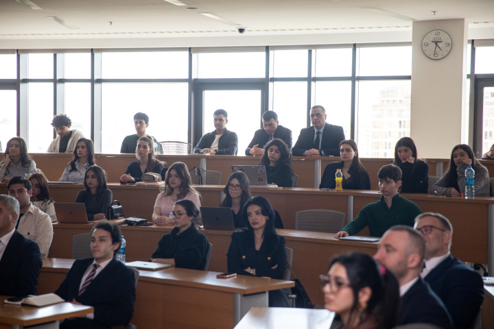 Public Lecture by Public Defender of Rights (Ombudsman) of the Slovak Republic