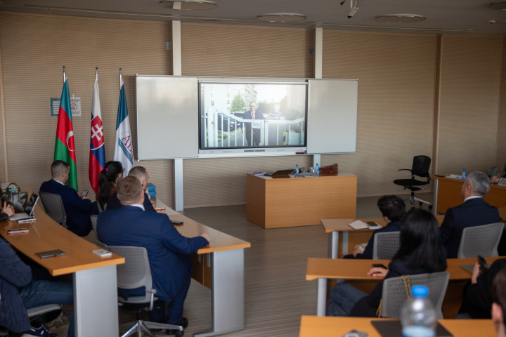 Public Lecture by Public Defender of Rights (Ombudsman) of the Slovak Republic