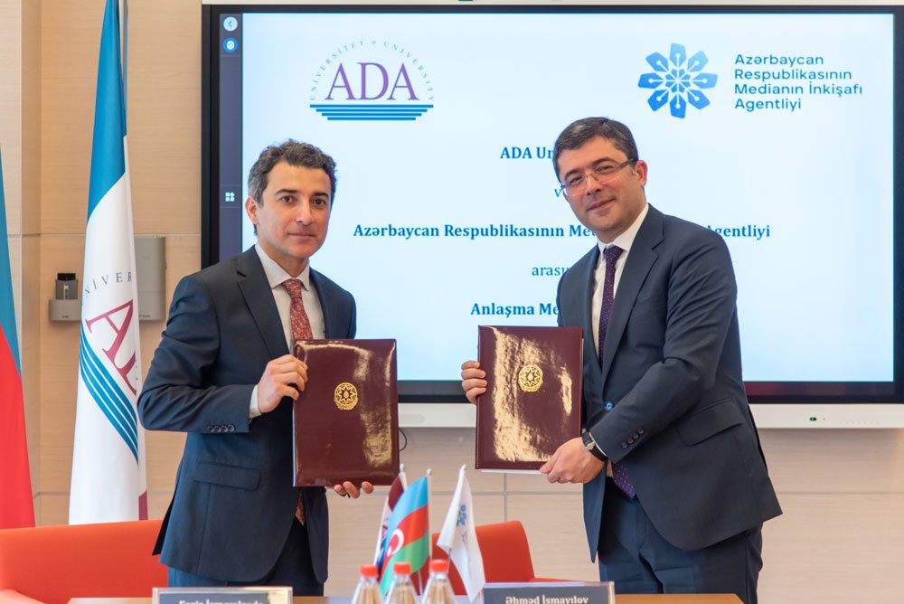 Memorandum between IDD and the Media Development Agency (Azerbaijan)