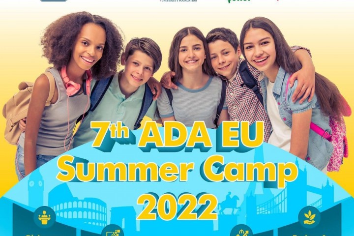 Call for Applications: 7th ADA – EU Summer Camp