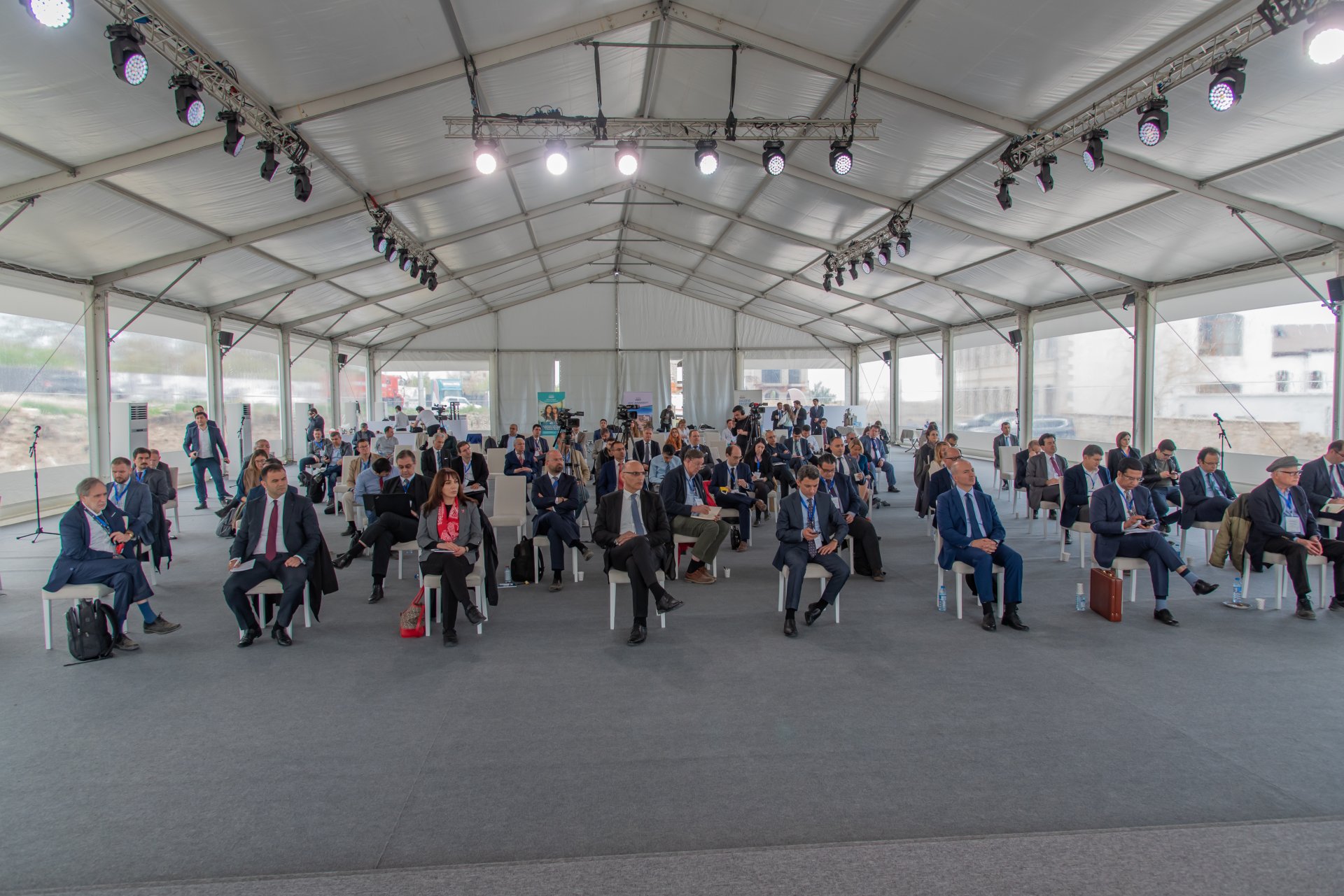 International forum, "South Caucasus: Development and Cooperation" was held in Shusha