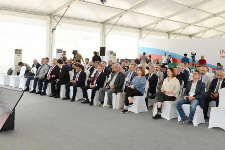 The 7th International Congress of Social Sciences held in Baku has ended in Shusha